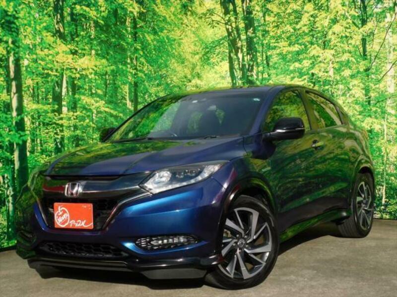 HONDA VEZEL