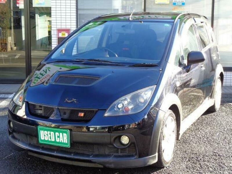 MITSUBISHI COLT