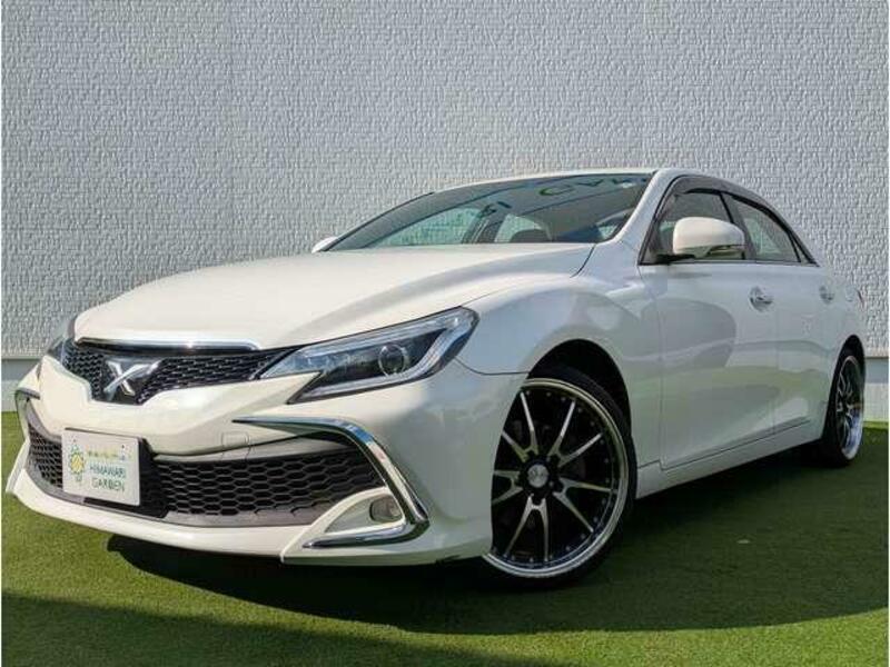 TOYOTA MARK X