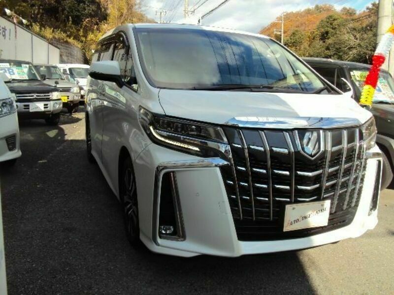 ALPHARD