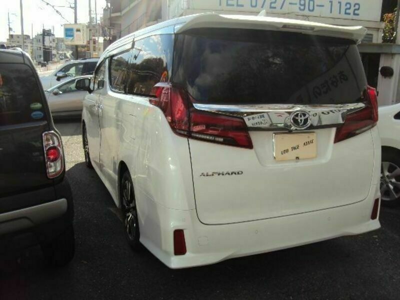 ALPHARD