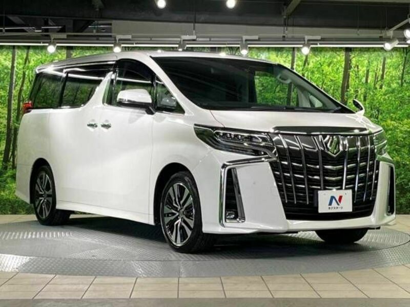 ALPHARD