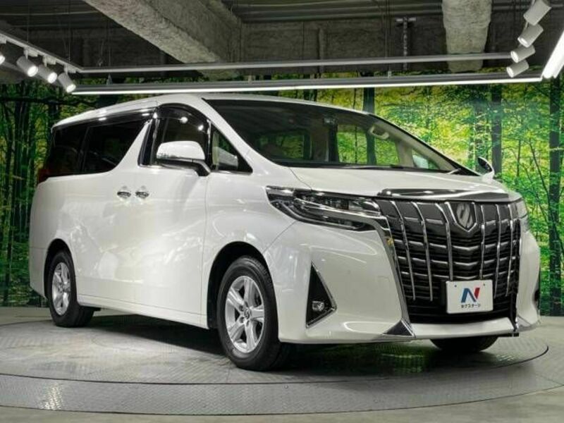 ALPHARD