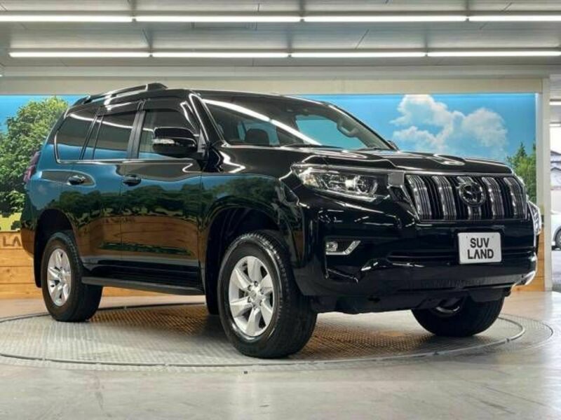 LAND CRUISER PRADO