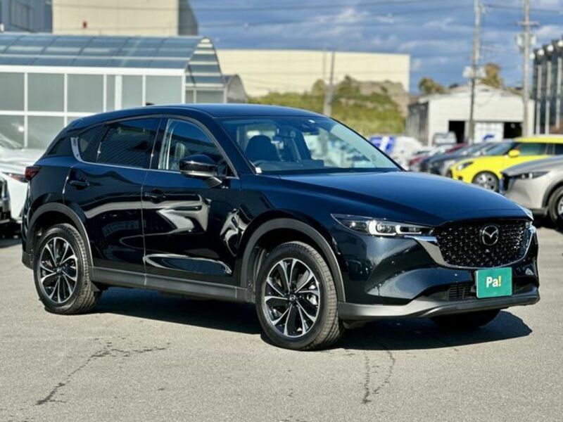 CX-5