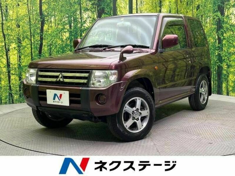 PAJERO MINI-0