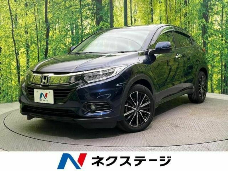 HONDA VEZEL