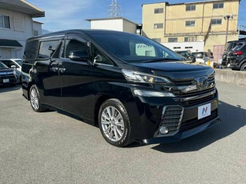 VELLFIRE