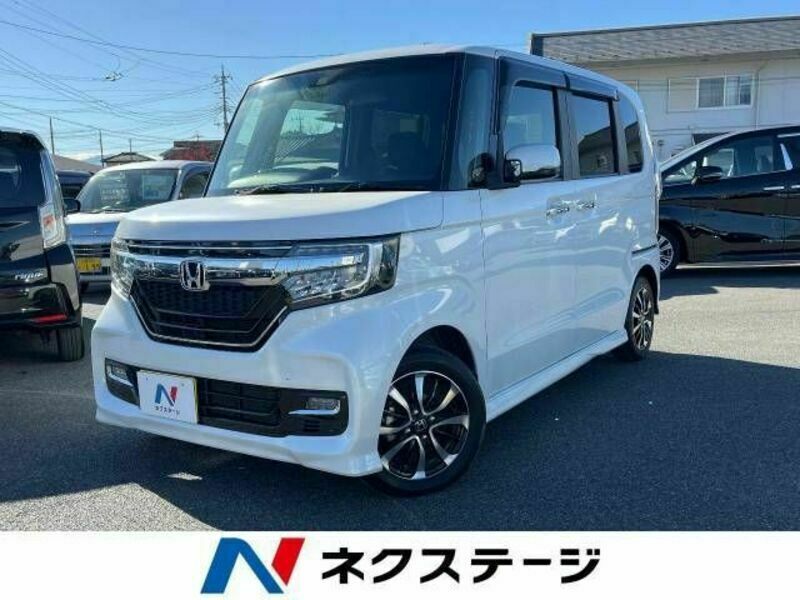 HONDA N BOX CUSTOM