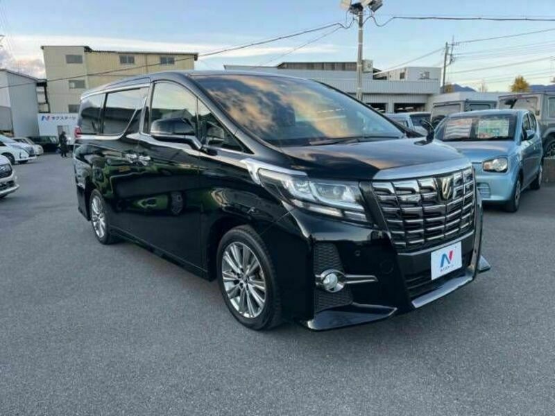 ALPHARD