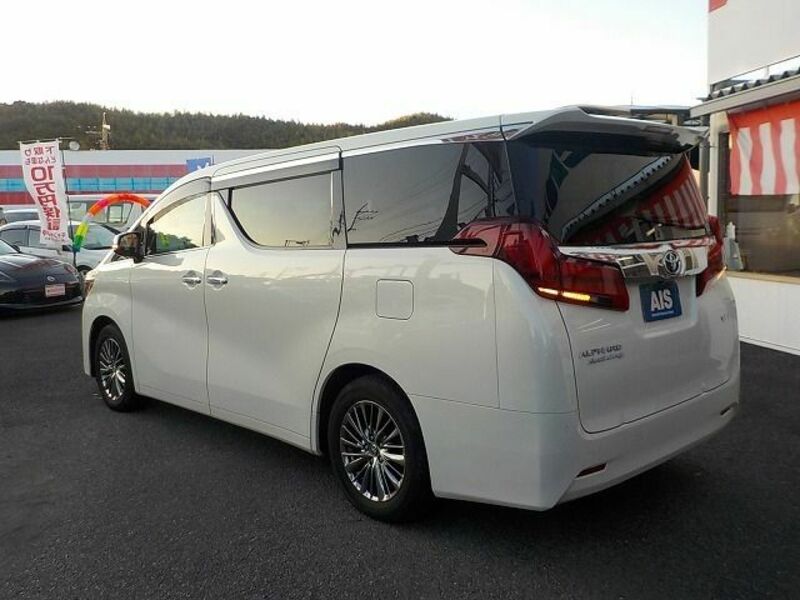 ALPHARD