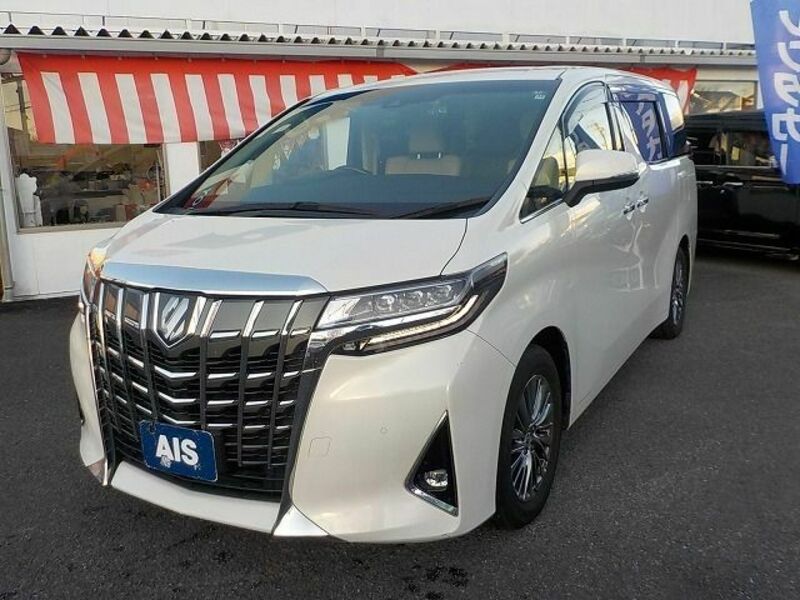 ALPHARD