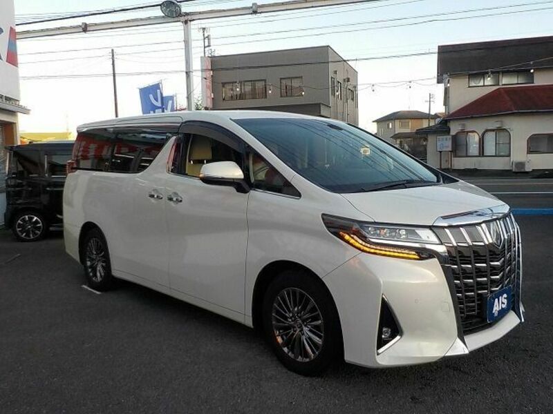 ALPHARD