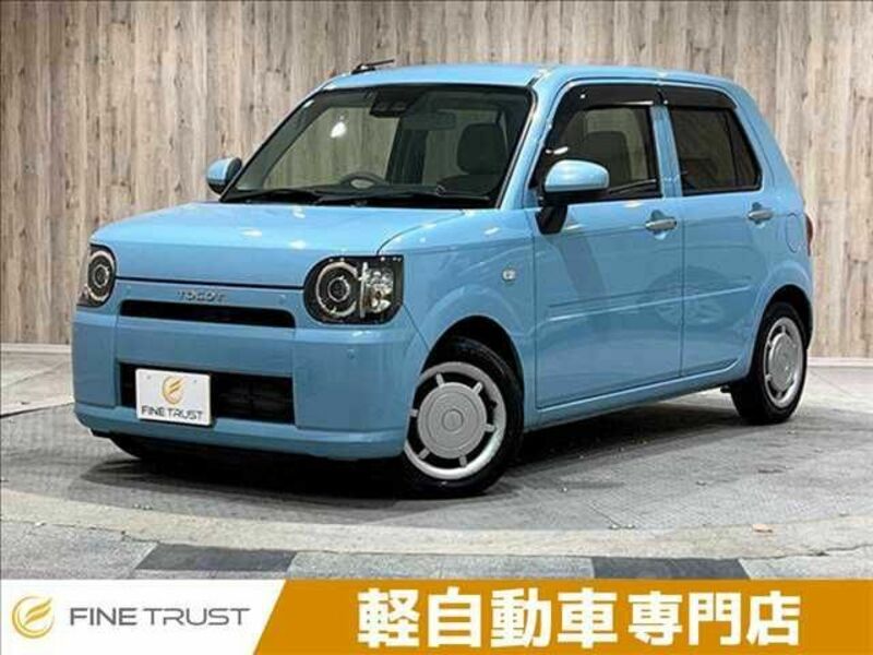 DAIHATSU MIRA TOCOT