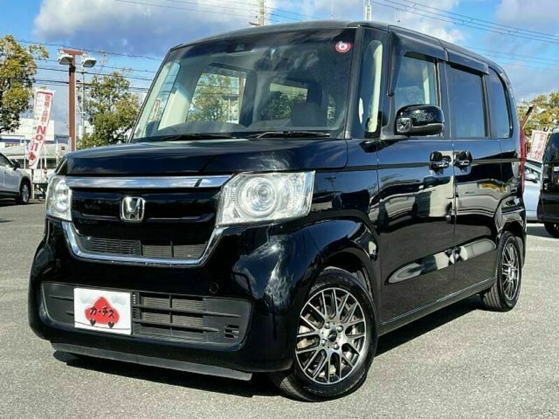 HONDA N BOX