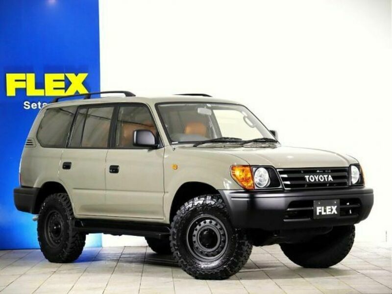 LAND CRUISER PRADO