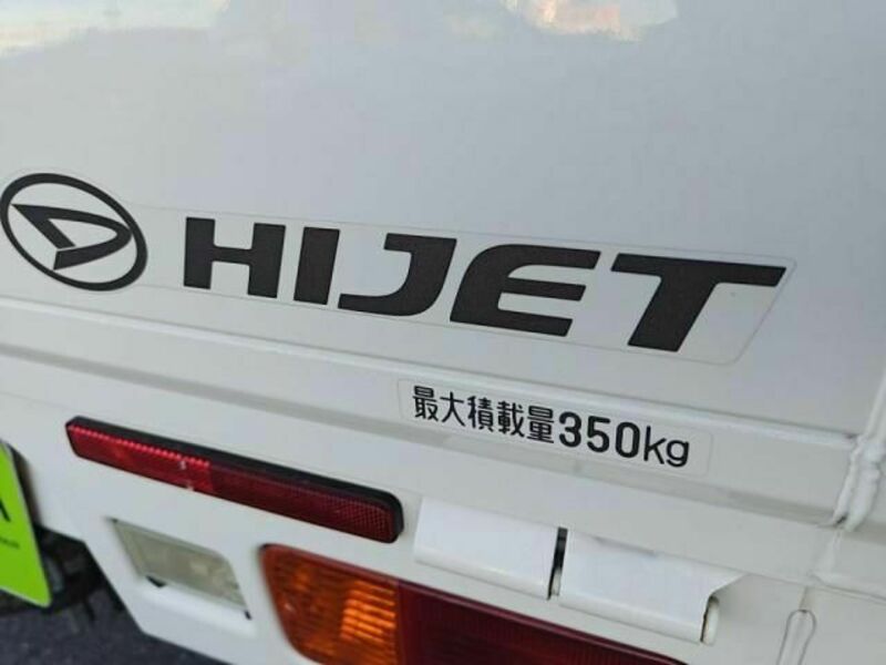 HIJET TRUCK