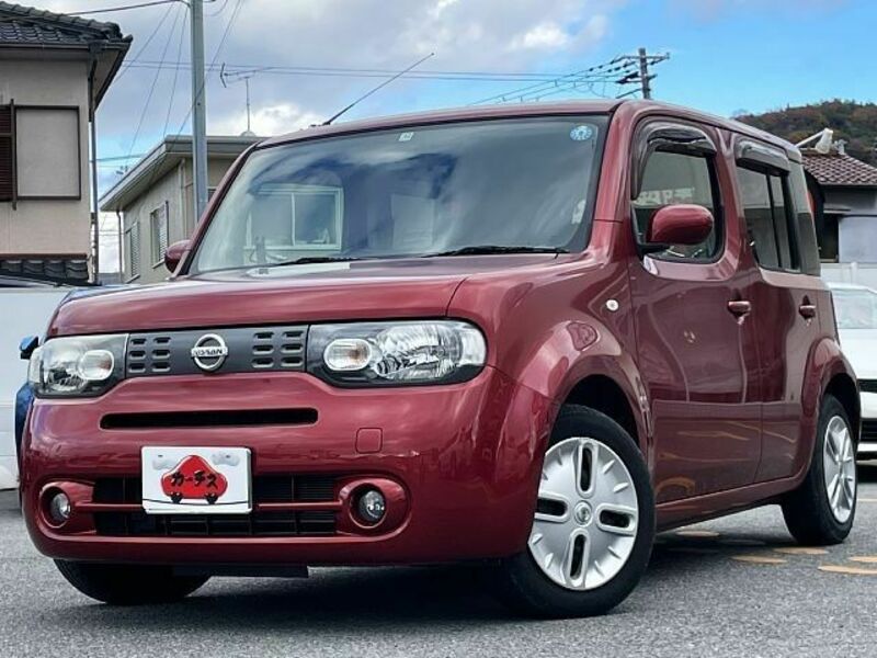 NISSAN CUBE