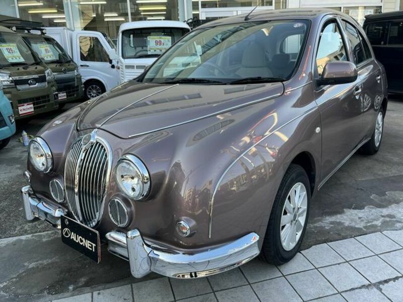 MITSUOKA VIEWT