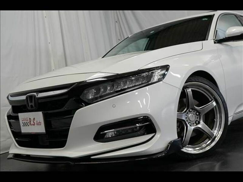 ACCORD HYBRID