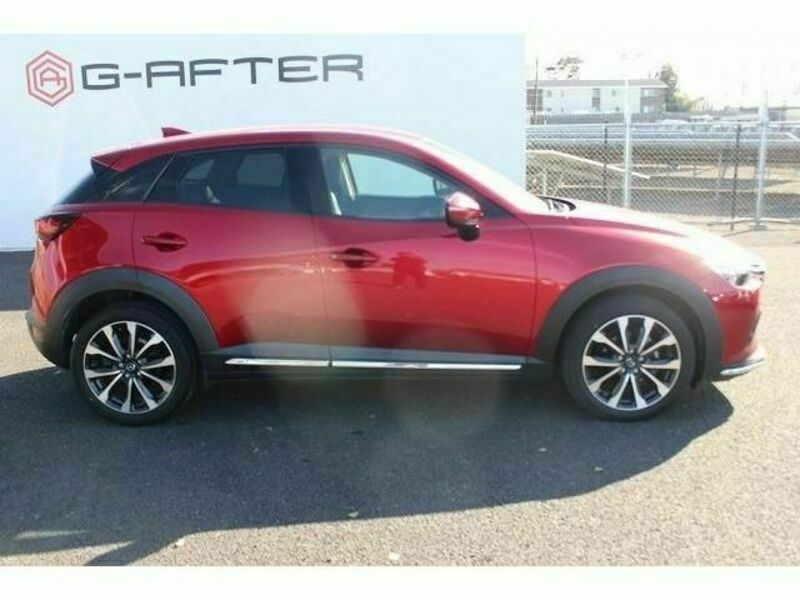 CX-3