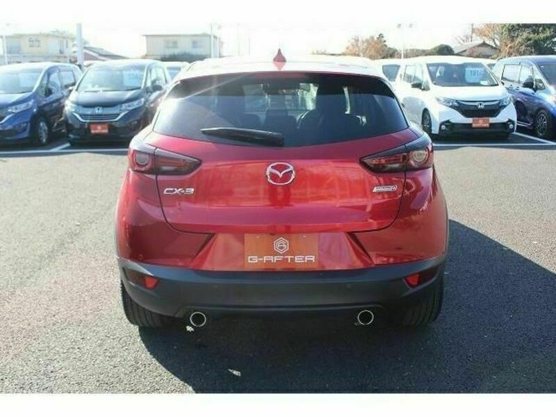 CX-3