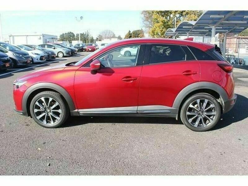 CX-3