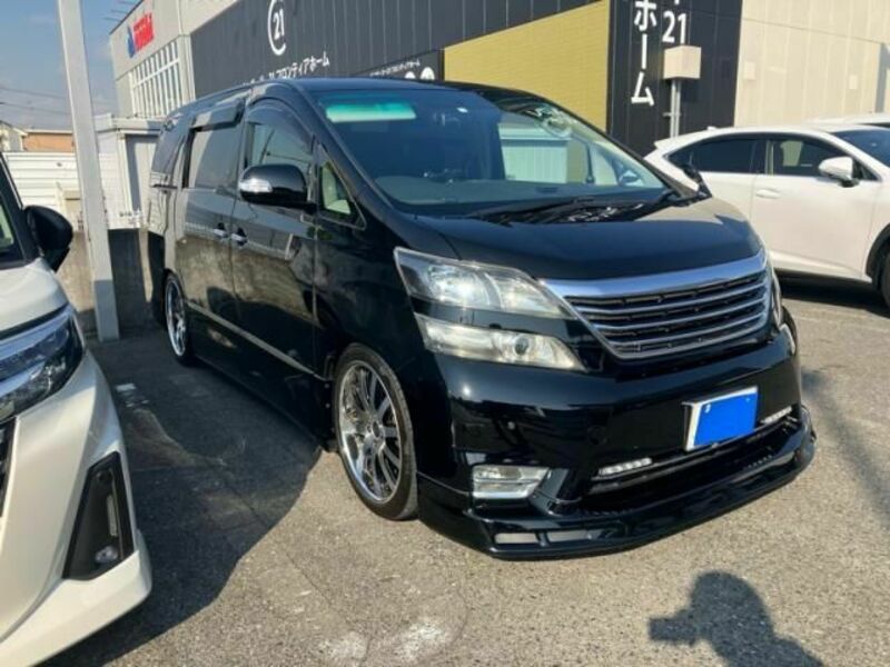 VELLFIRE