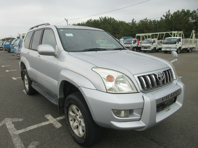 LAND CRUISER PRADO