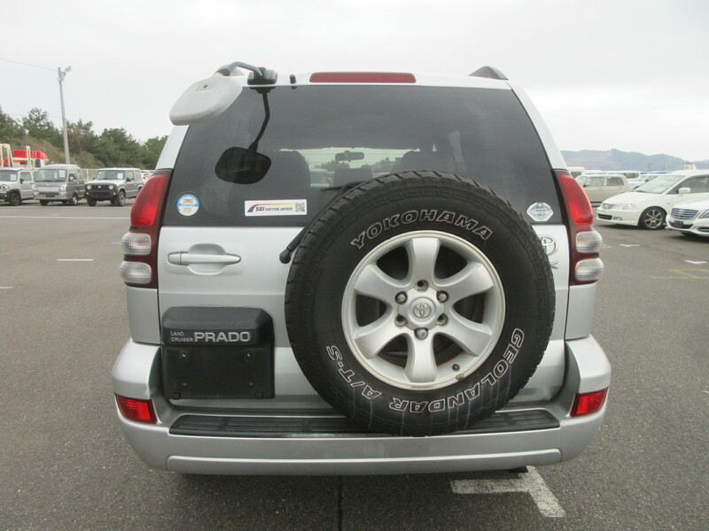 LAND CRUISER PRADO