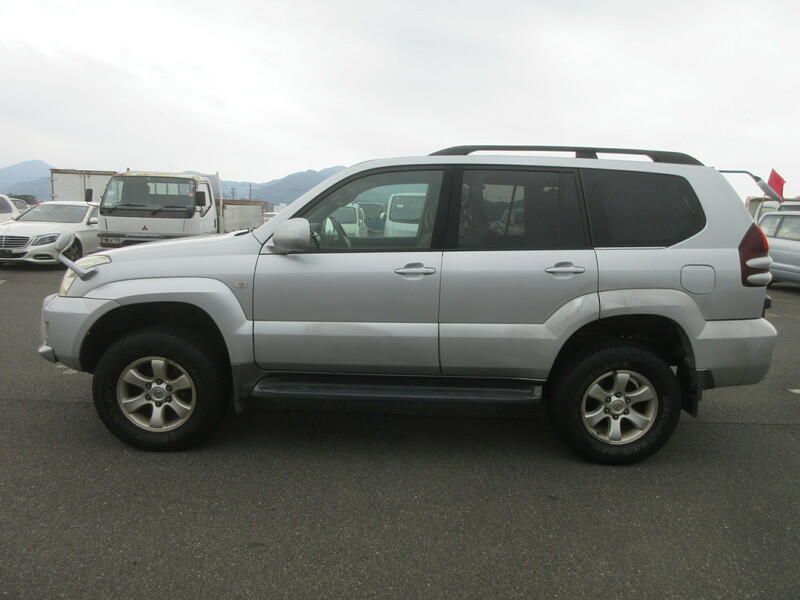 LAND CRUISER PRADO