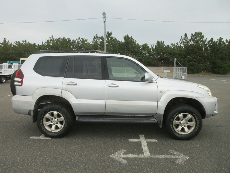 LAND CRUISER PRADO