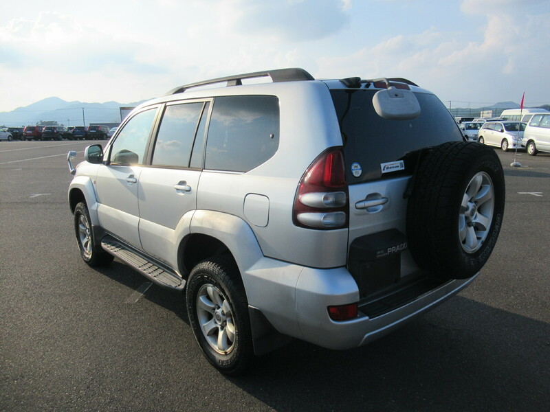 LAND CRUISER PRADO