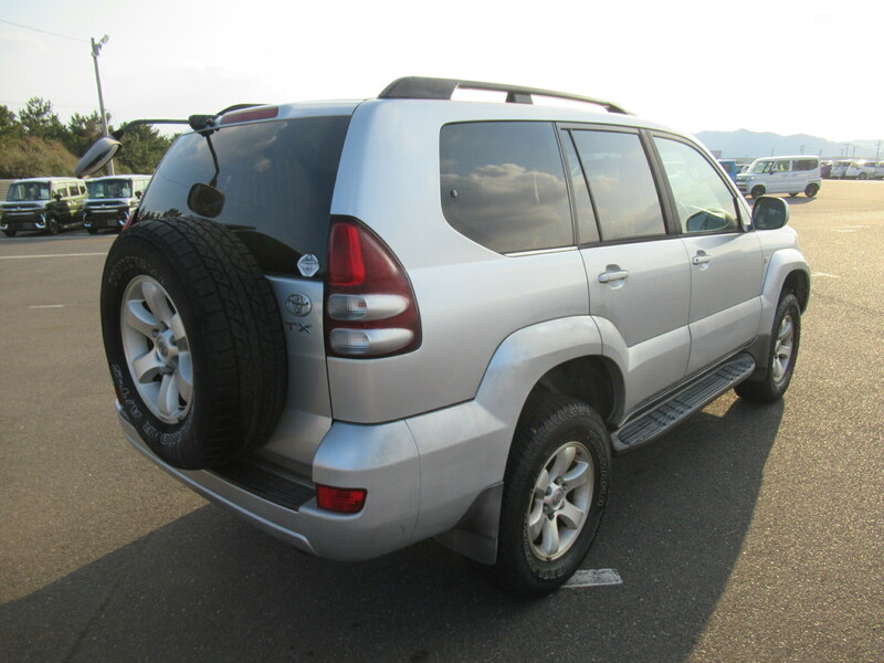 LAND CRUISER PRADO