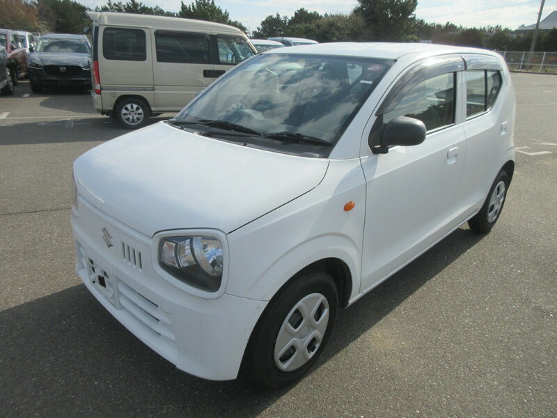 SUZUKI ALTO