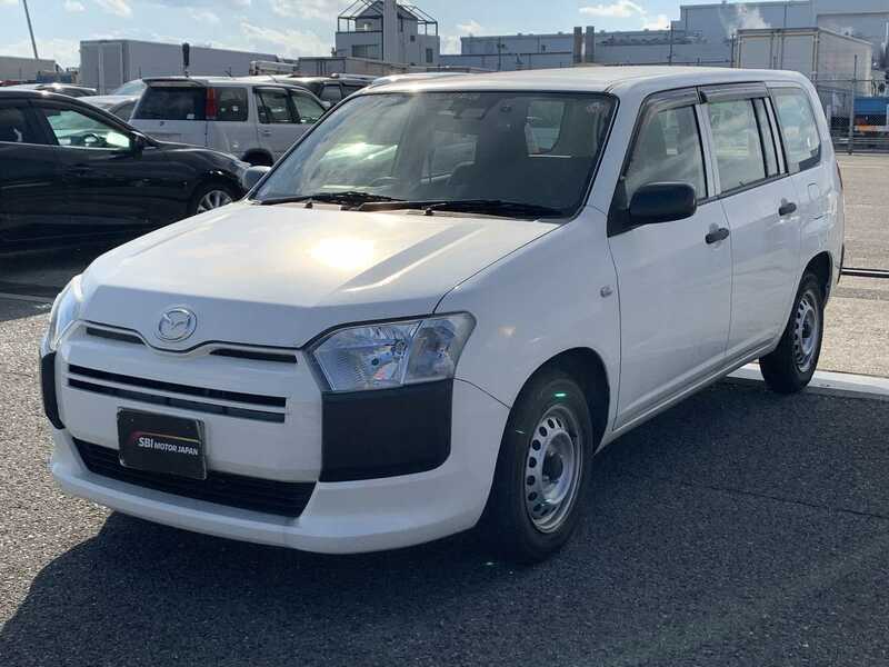 MAZDA FAMILIA VAN