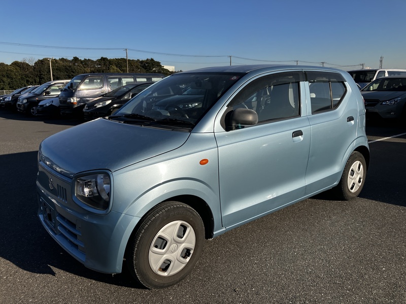 SUZUKI ALTO