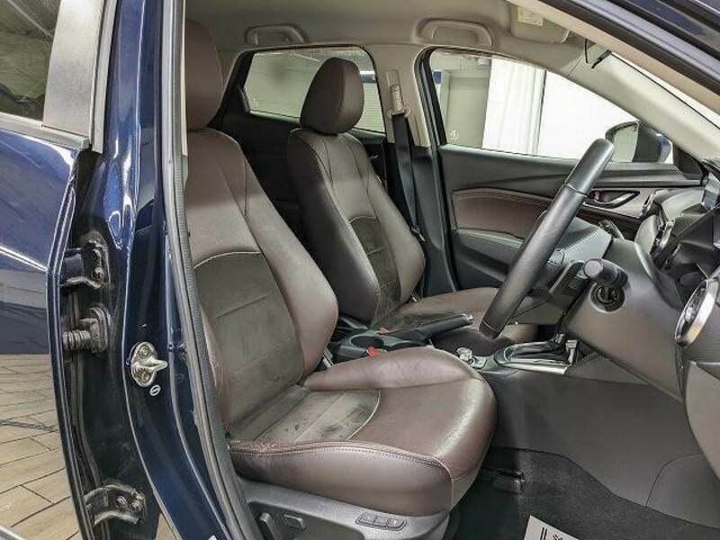 CX-3