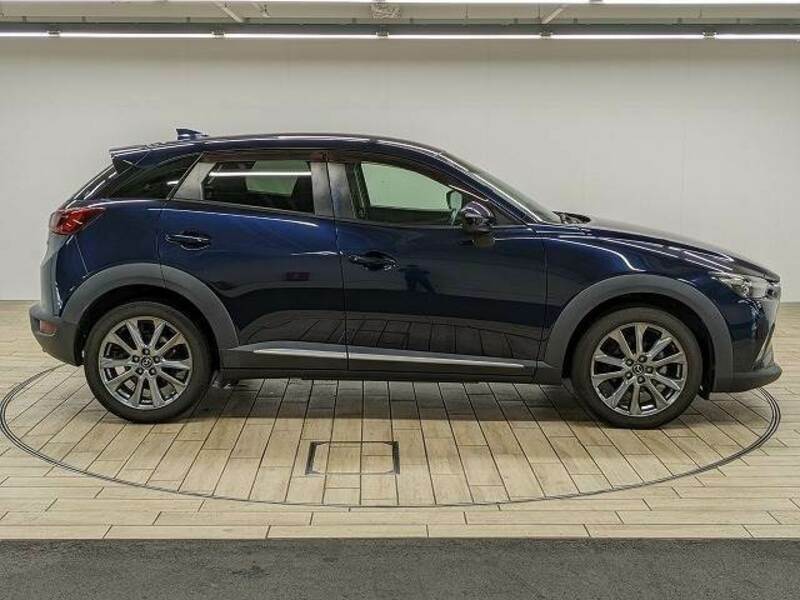 CX-3