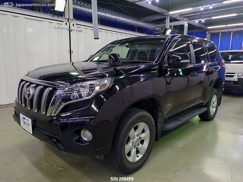 LAND CRUISER PRADO-0