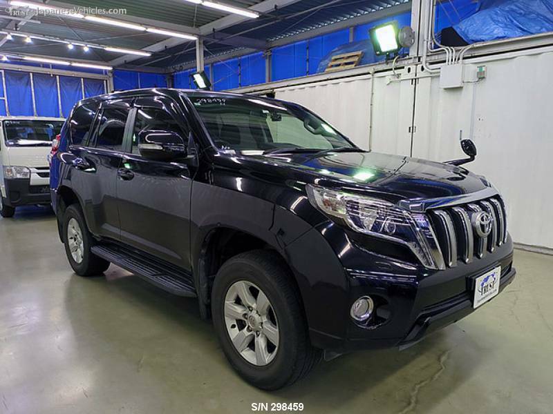 LAND CRUISER PRADO