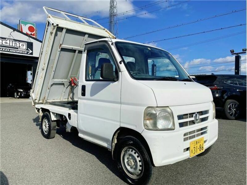 HONDA ACTY TRUCK