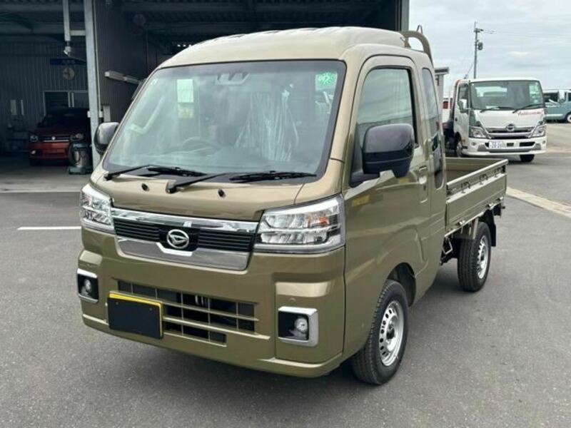 DAIHATSU HIJET TRUCK