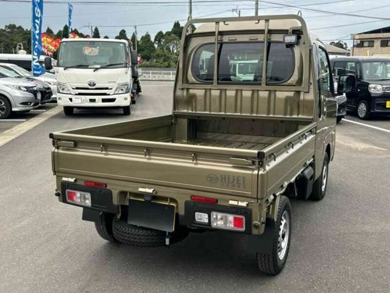 HIJET TRUCK