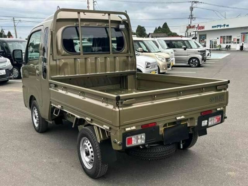 HIJET TRUCK