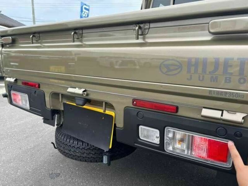 HIJET TRUCK