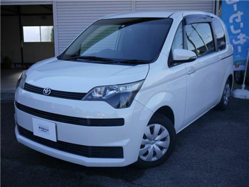 TOYOTA SPADE