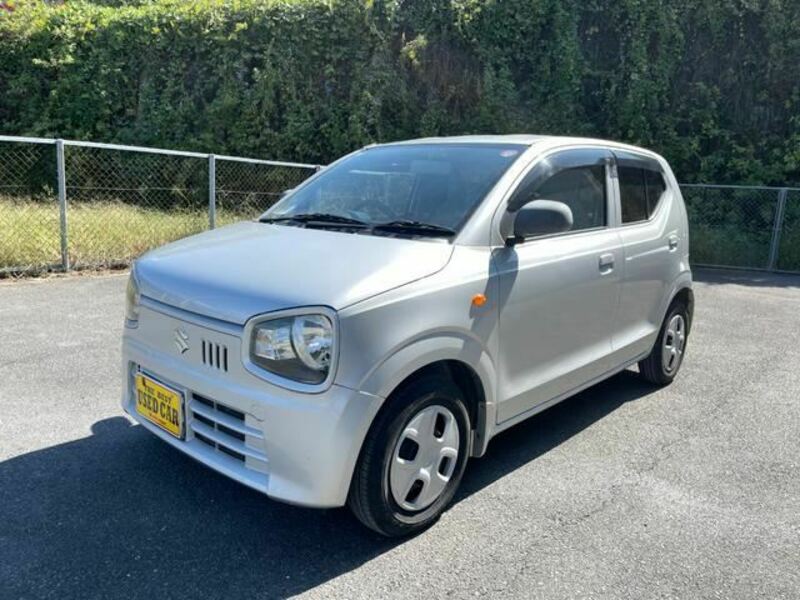 SUZUKI ALTO