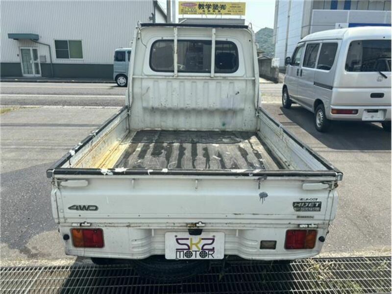 HIJET TRUCK