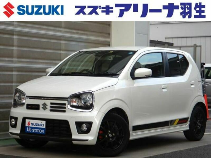 SUZUKI ALTO